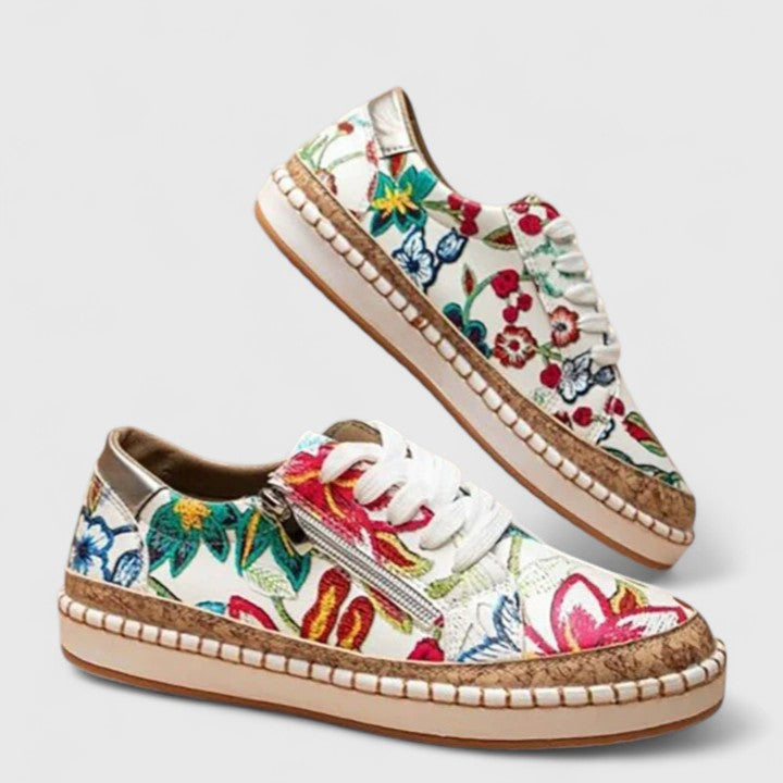 Enid | Orthopedic Slip-On Shoes
