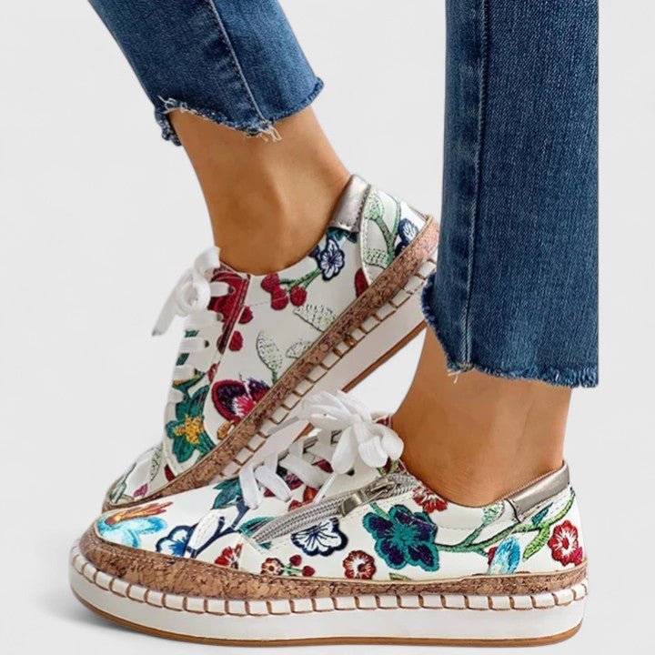 Enid | Orthopedic Slip-On Shoes