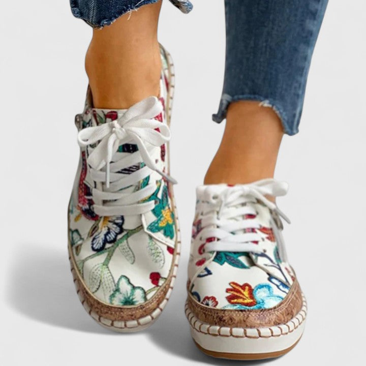 Enid | Orthopedic Slip-On Shoes