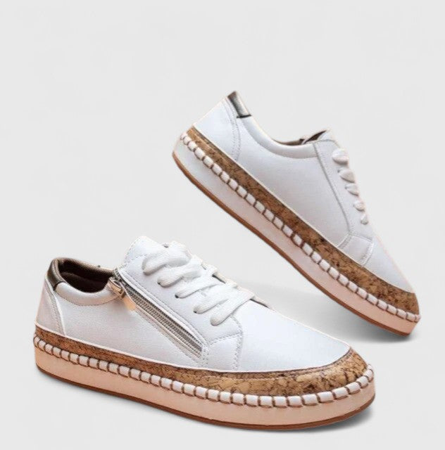 Enid | Orthopedic Slip-On Shoes