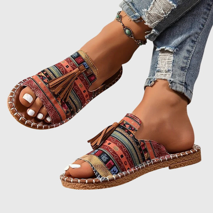 Carolyn | Supportive Orthopedic Sandals
