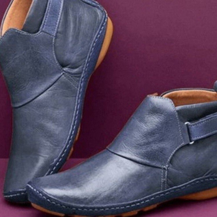 Clarice | Comfortable Elegant Ankle Boots