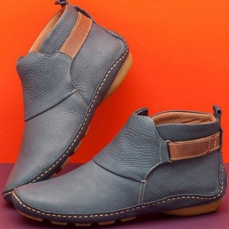 Clarice | Comfortable Elegant Ankle Boots
