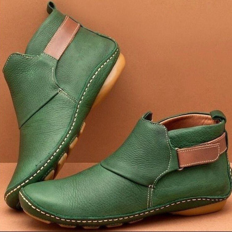 Clarice | Comfortable Elegant Ankle Boots