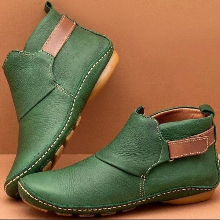 Clarice | Comfortable Elegant Ankle Boots