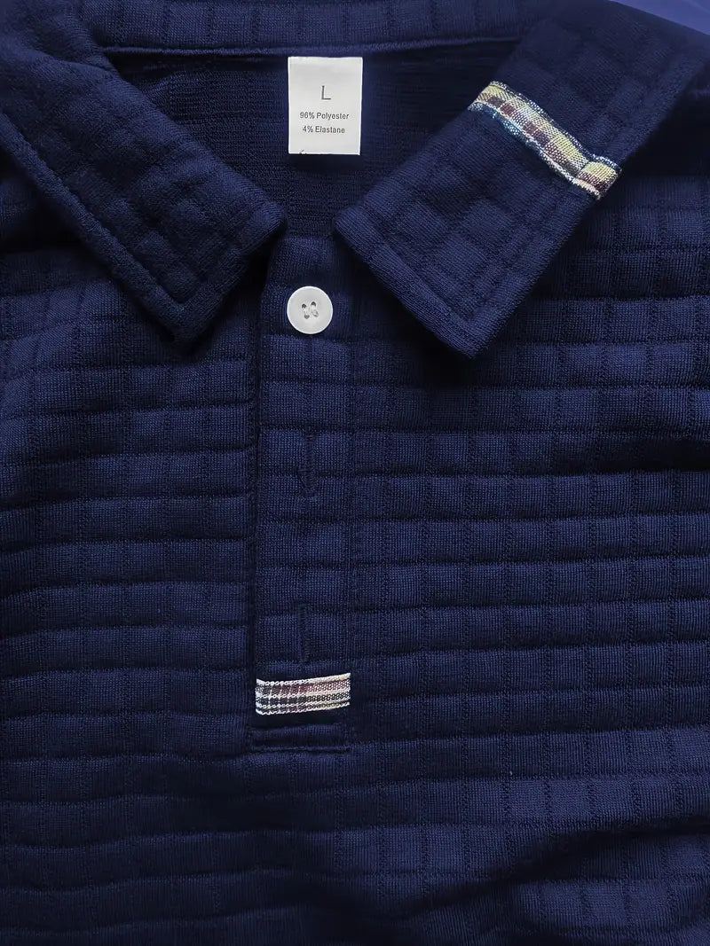 Paul | Polo Shirt with Sleeve Pocket
