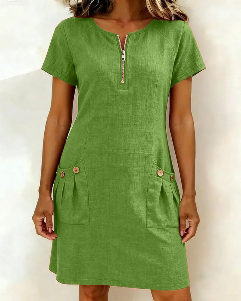 THE ELIANA - DRESS