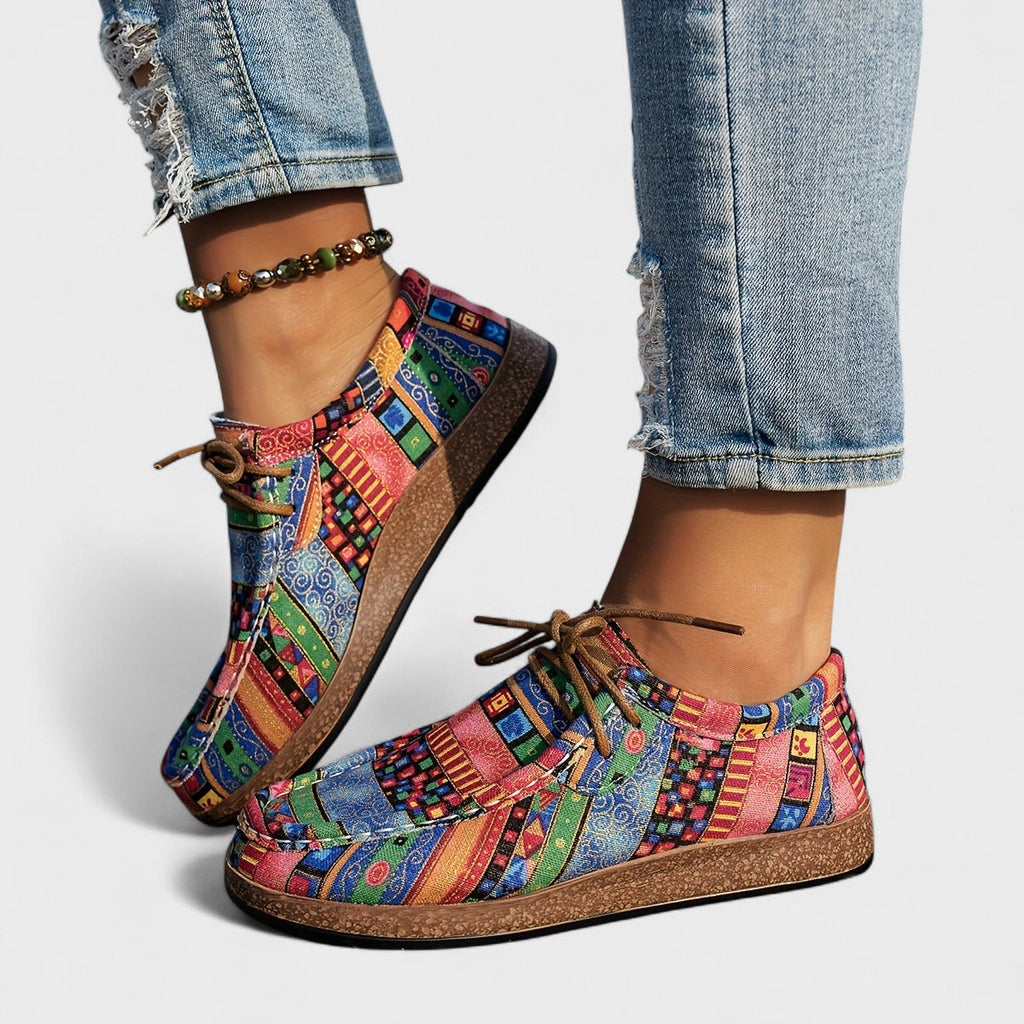 Pamela | Ultra-Light Orthopedic Walking Shoes