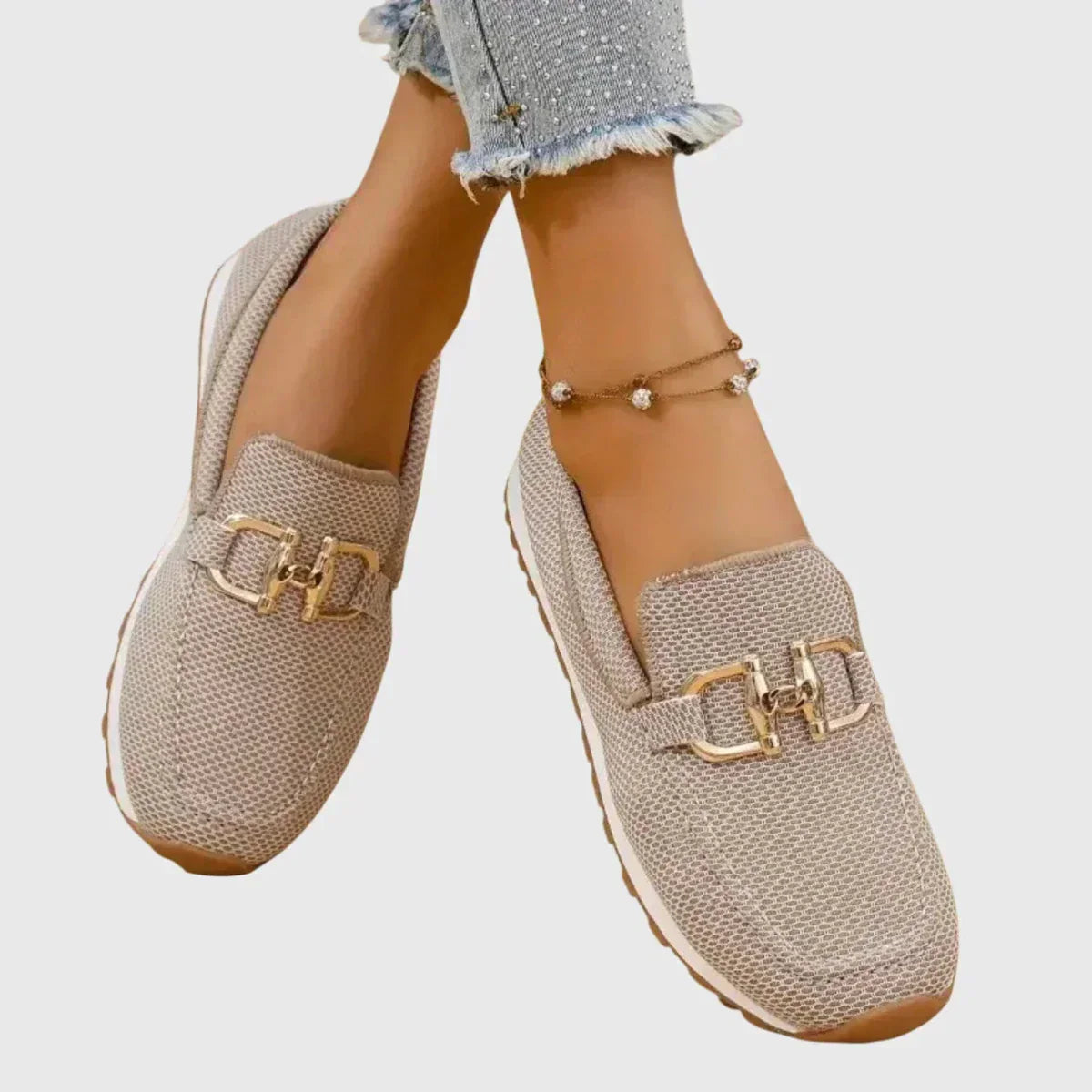 Winifred | Slip-On Sneakers