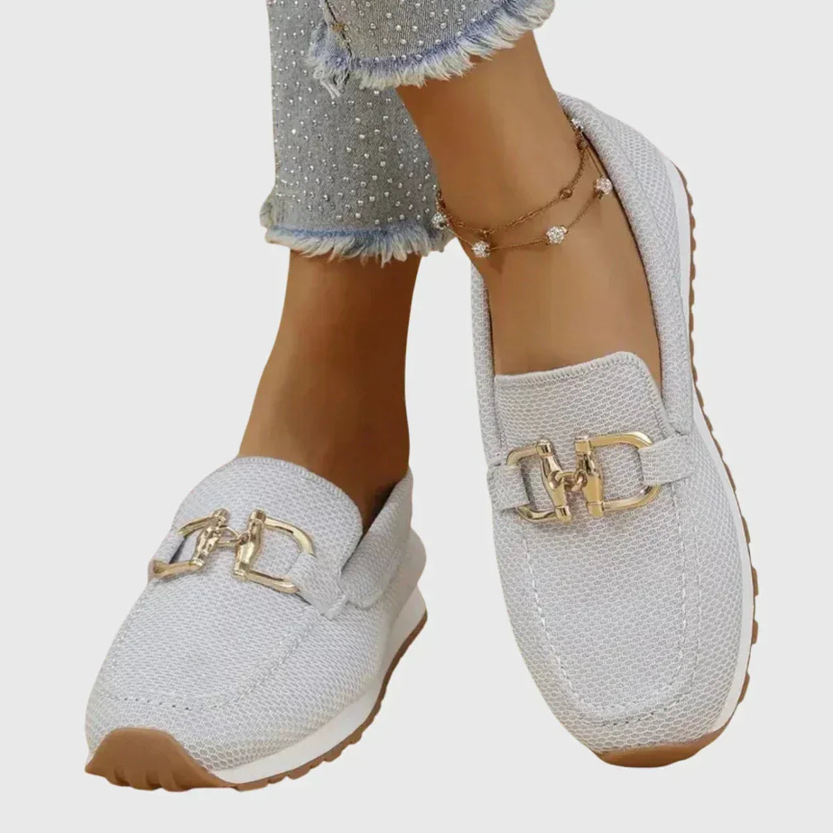 Winifred | Slip-On Sneakers