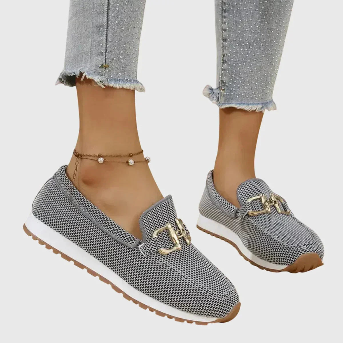Winifred | Slip-On Sneakers