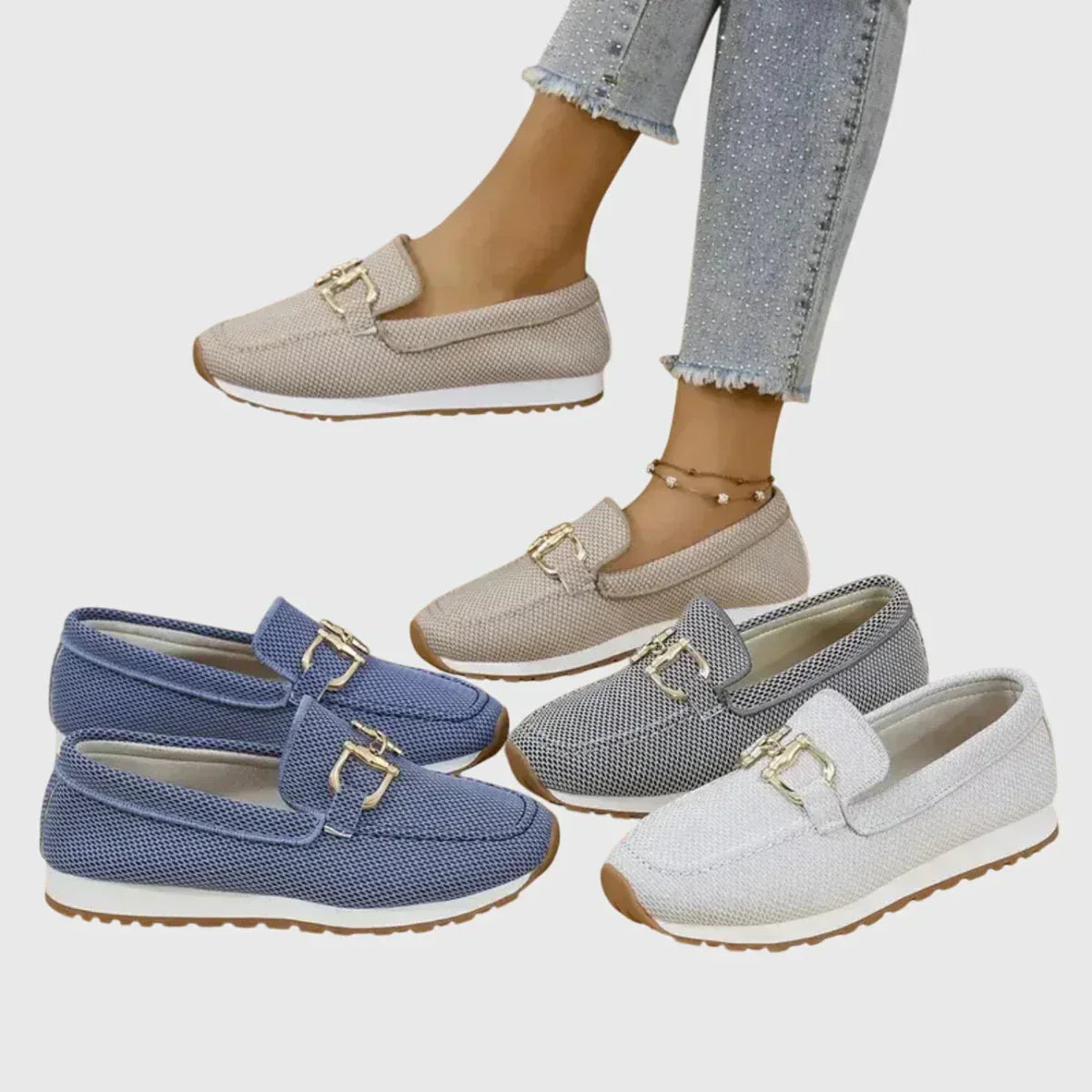 Winifred | Slip-On Sneakers