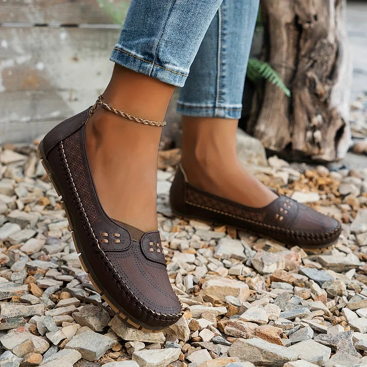 Margaret | Comfort Slip-On Shoes