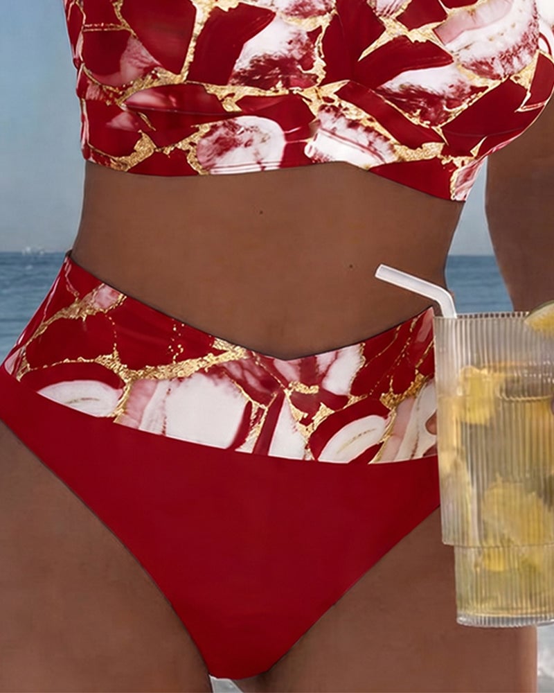 Tatiana | Two Piece Swimsuit Confident and Flattering Fit