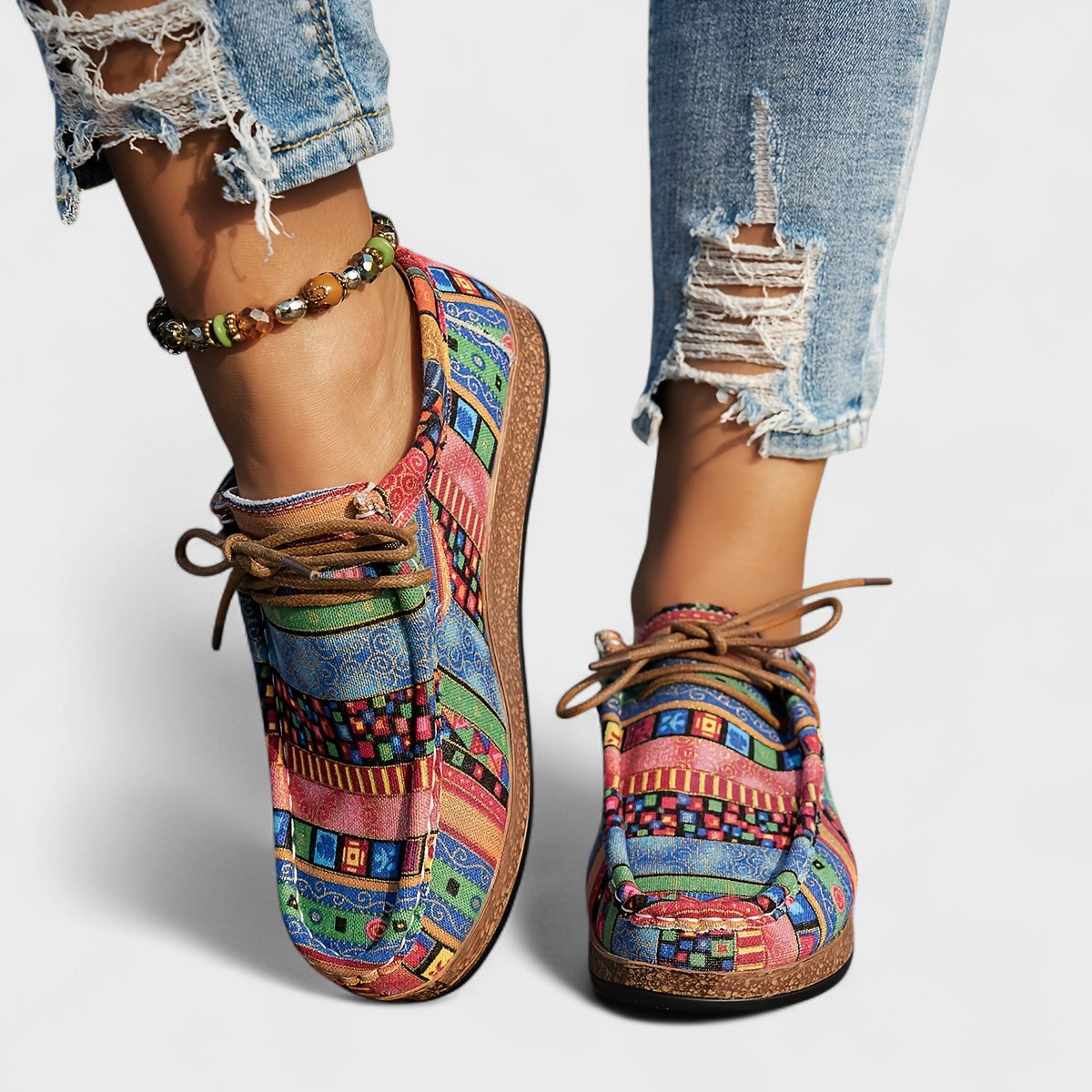 Pamela | Ultra-Light Orthopedic Walking Shoes