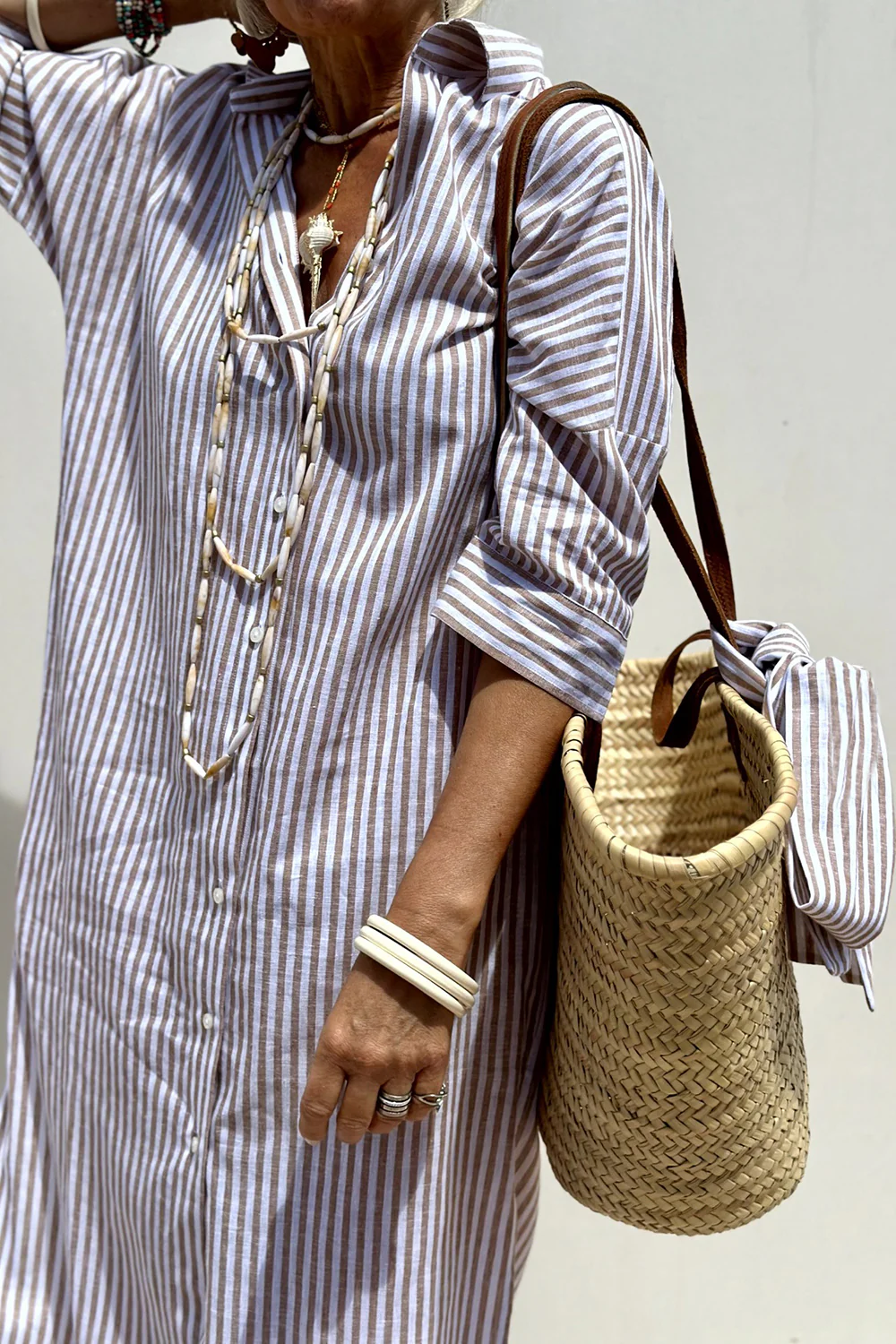 Genevieve | Crease Free Summer Dress