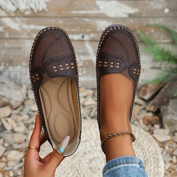 Margaret | Comfort Slip-On Shoes
