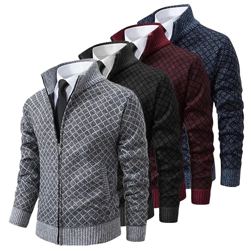 Andrew | Luxe Casual Cardigan