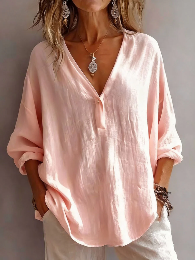Audrey | Effortless Everyday Blouse