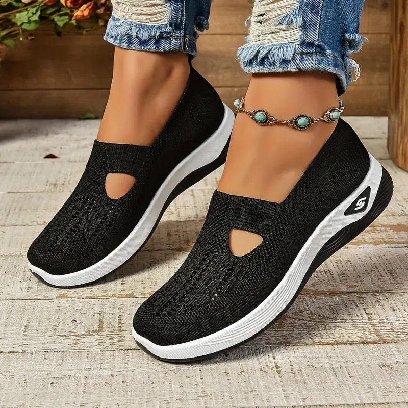 Sheila | Orthopedic Non-Slip Shoes