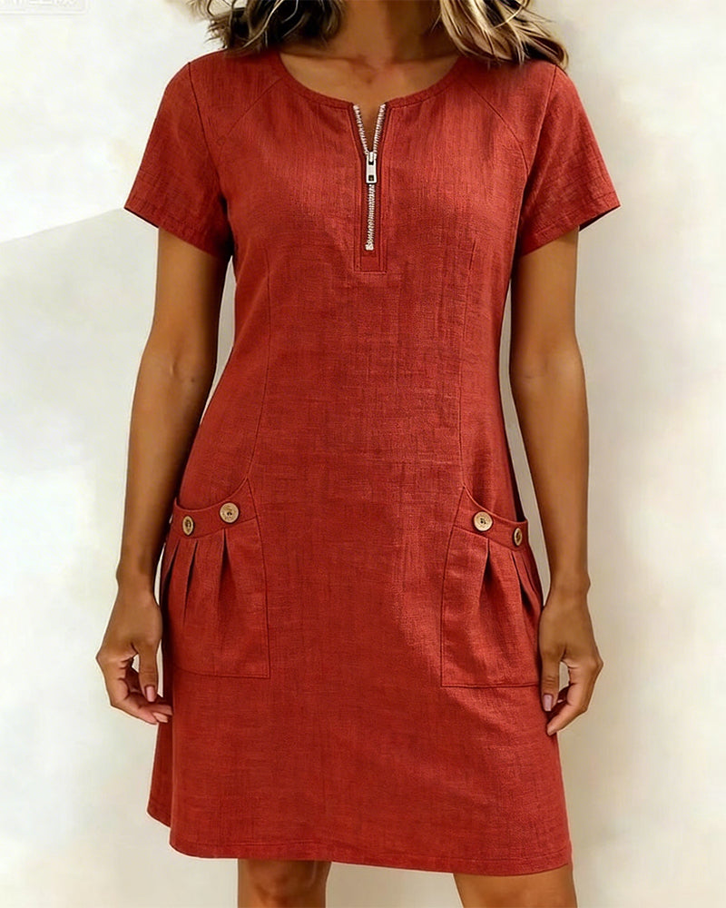 THE ELIANA - DRESS