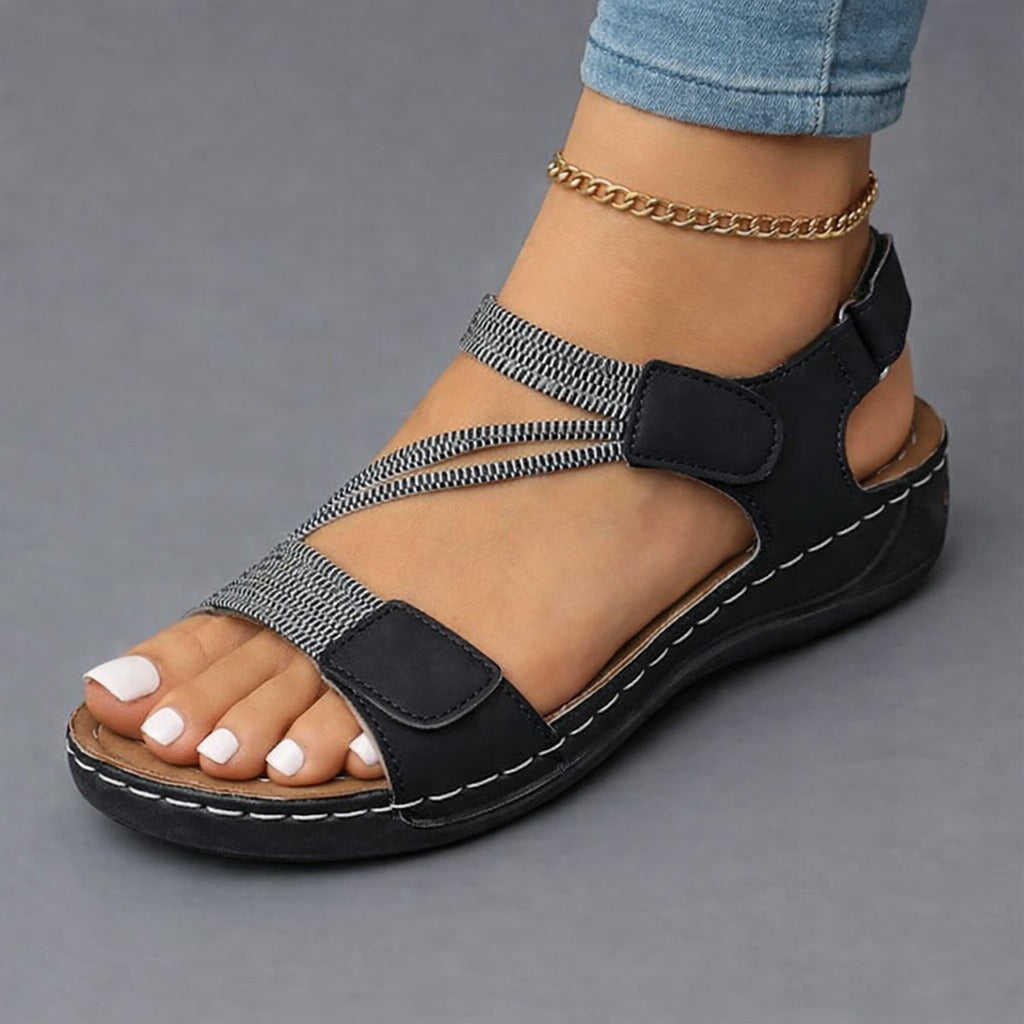 Janet | Lightweight Comfort Sandals
