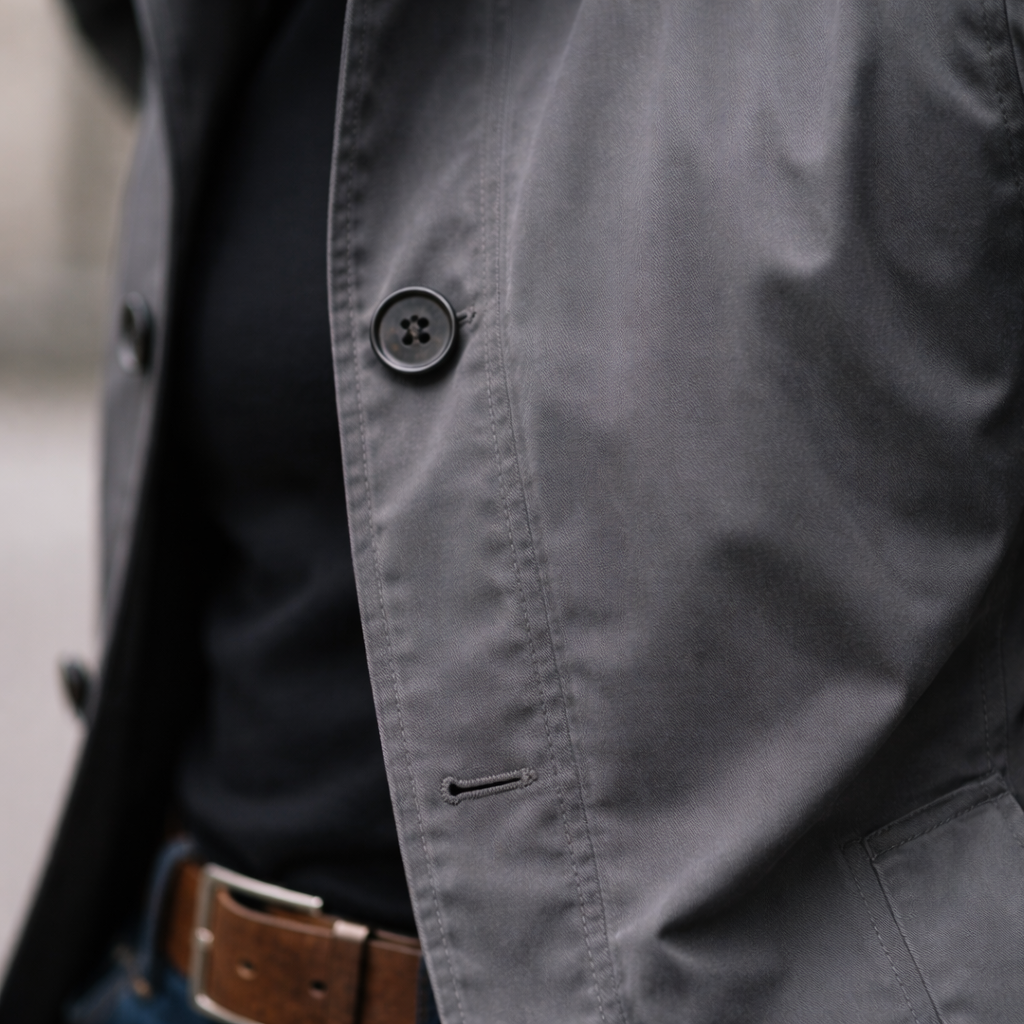 Raymond | Stylish Men's Overcoat