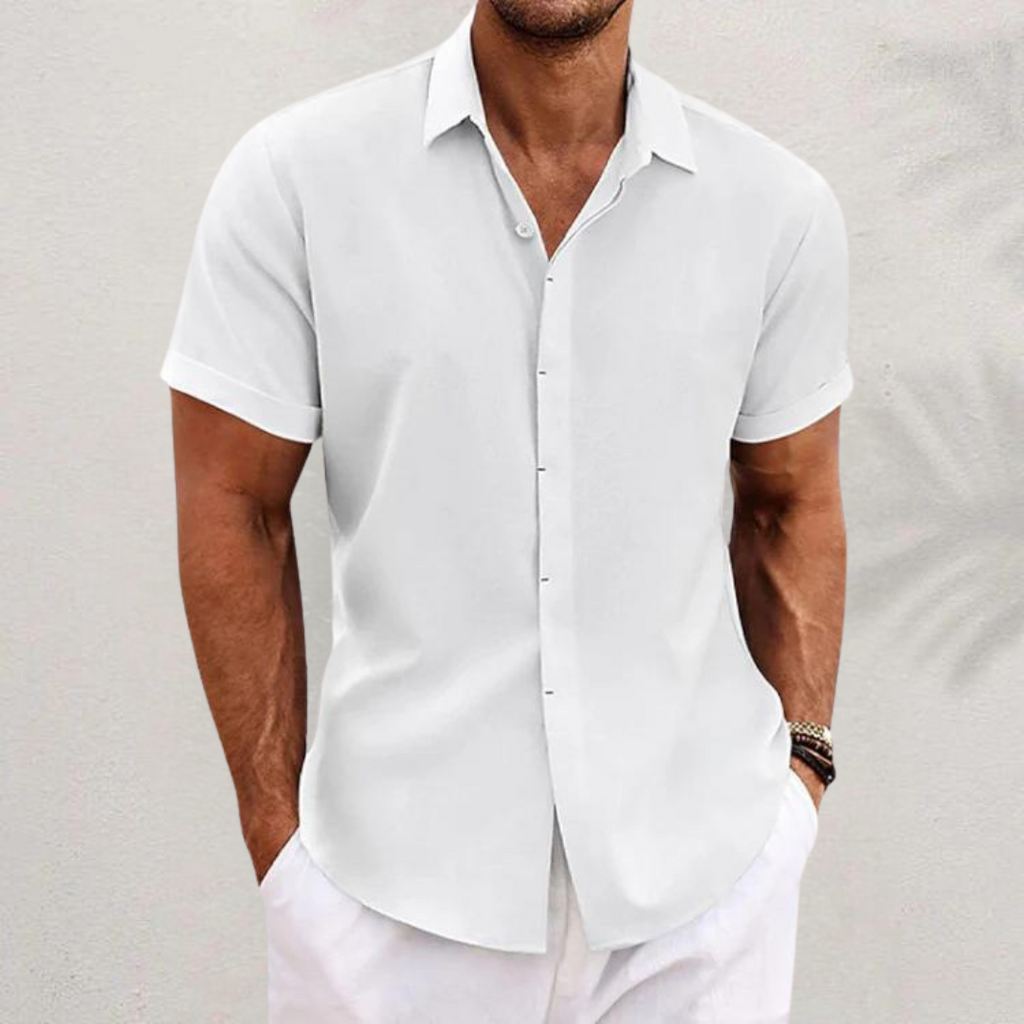 Norman | Barcelona Summer Shirt