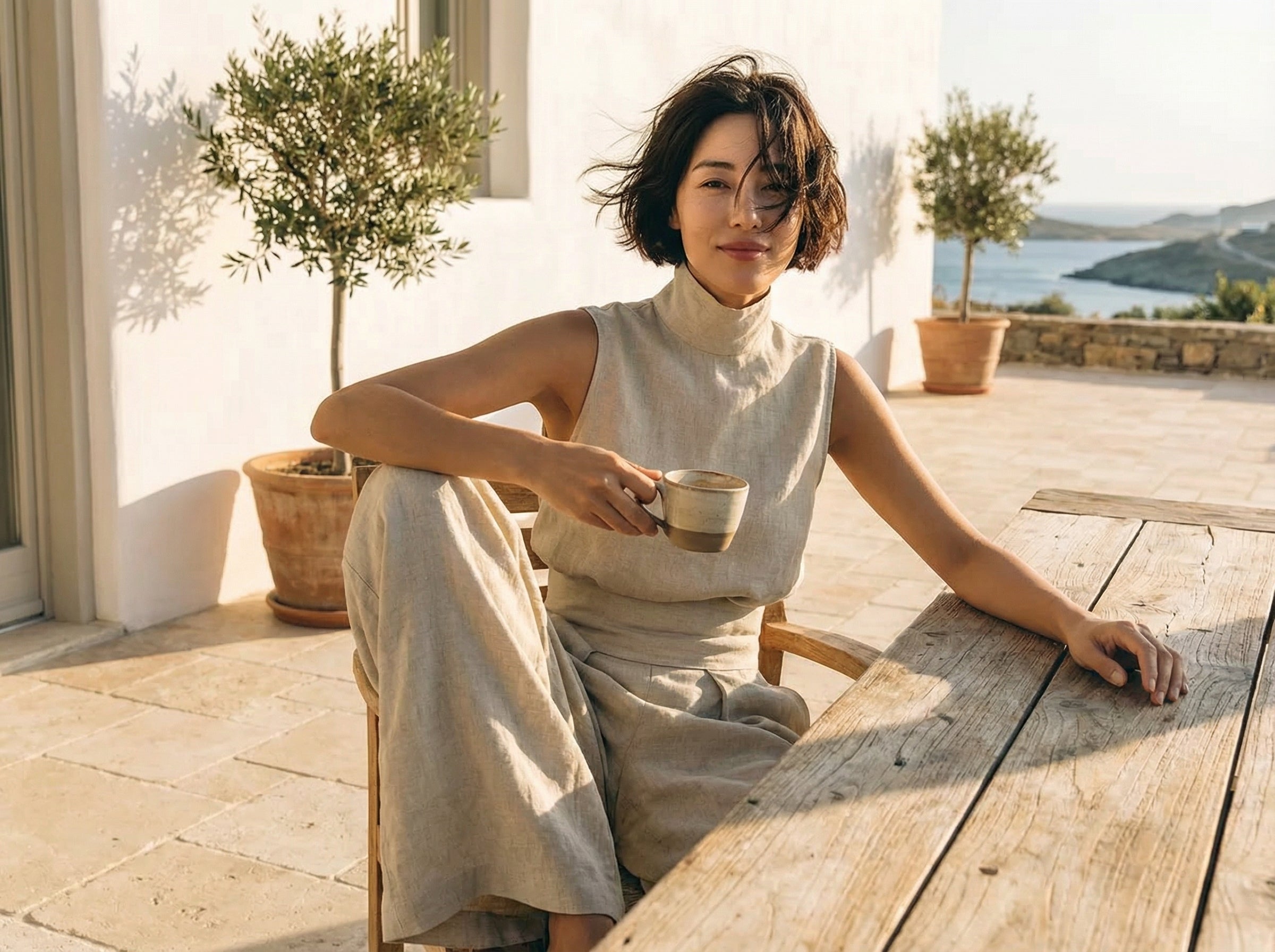 XENIA - Elegant and Comfortable Look for Any Occasion