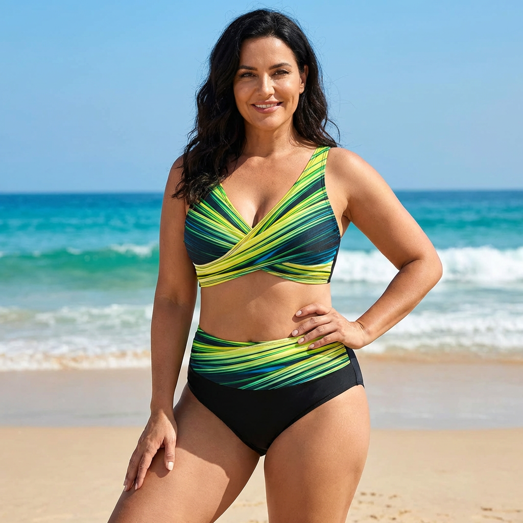 Annette | Body Shaping Bikini