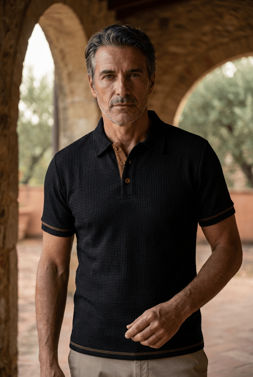 David | Smart Everyday Polo
