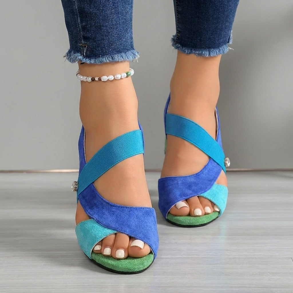 Rosemary | Chic Orthopedic Sandals