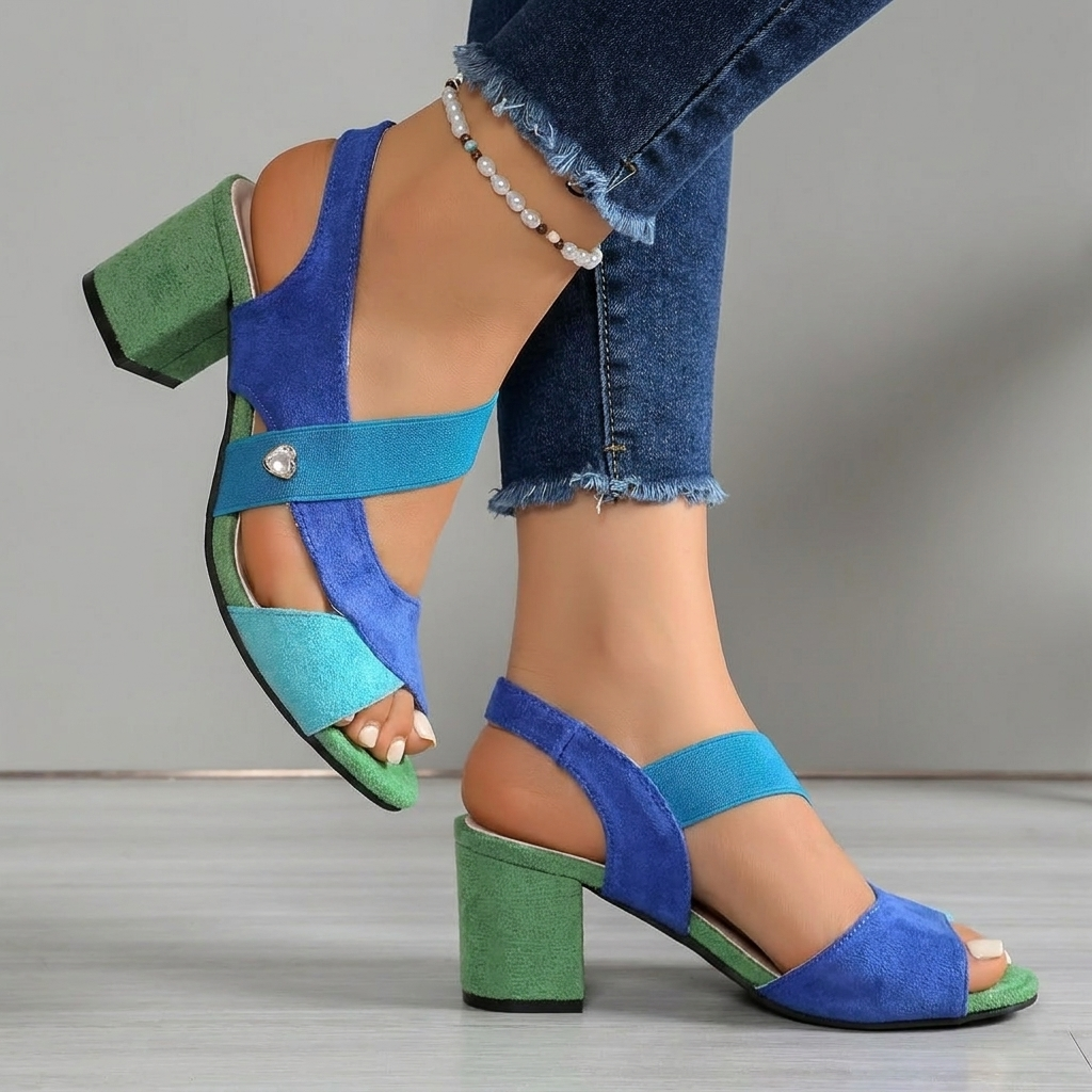 Rosemary | Chic Orthopedic Sandals