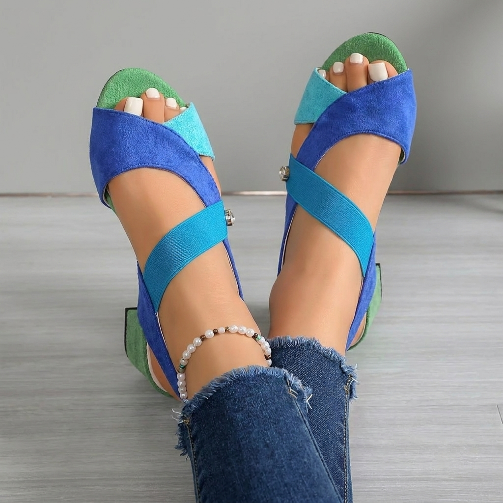 Rosemary | Chic Orthopedic Sandals