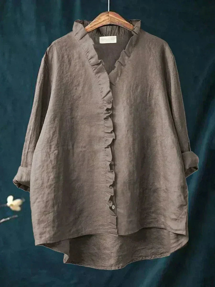 MOREAU LYON | LIGHT ELEGANCE BLOUSE FOR WOMEN