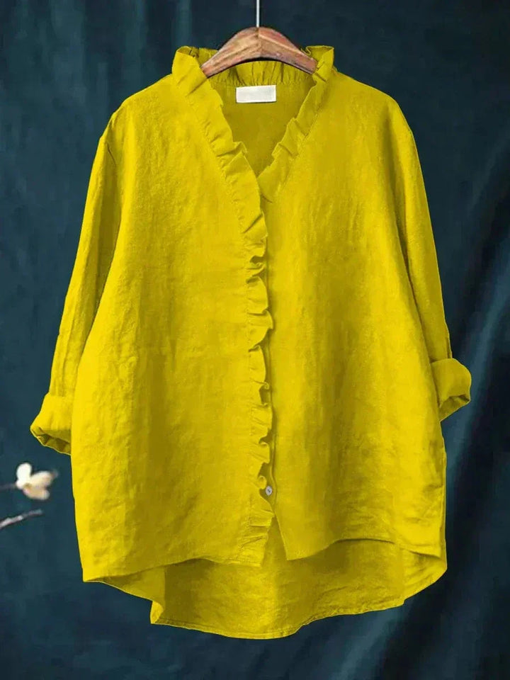 MOREAU LYON | LIGHT ELEGANCE BLOUSE FOR WOMEN