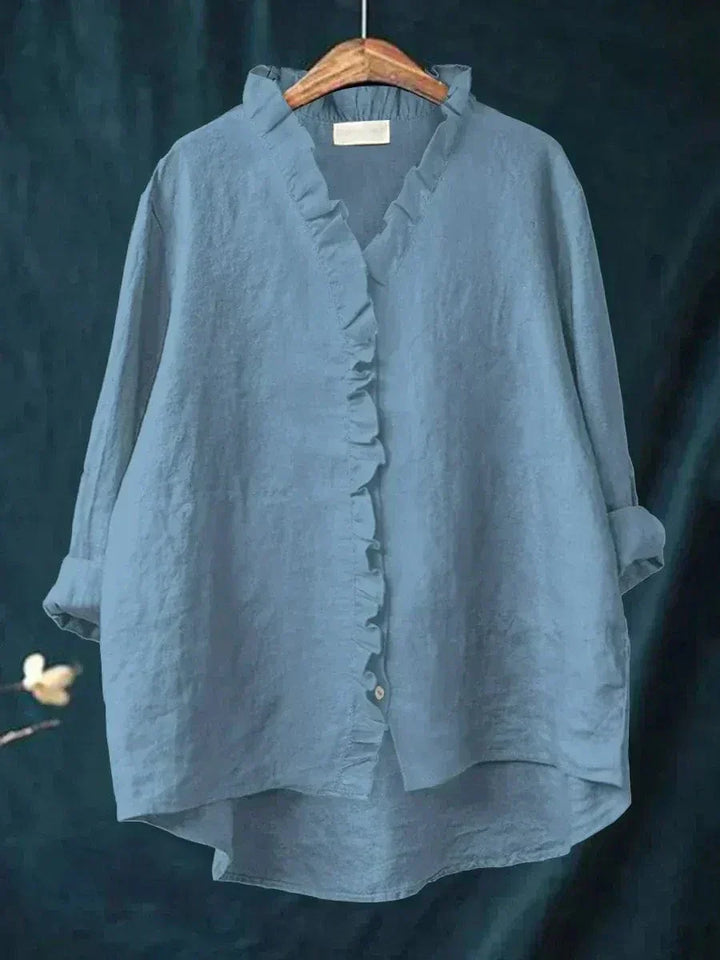 MOREAU LYON | LIGHT ELEGANCE BLOUSE FOR WOMEN