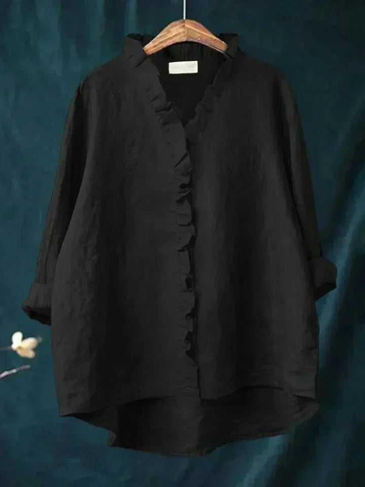 MOREAU LYON | LIGHT ELEGANCE BLOUSE FOR WOMEN