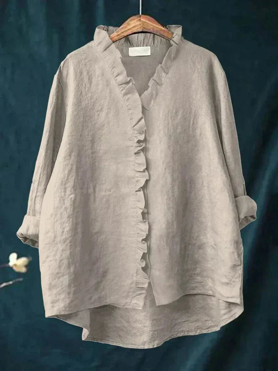 MOREAU LYON | LIGHT ELEGANCE BLOUSE FOR WOMEN