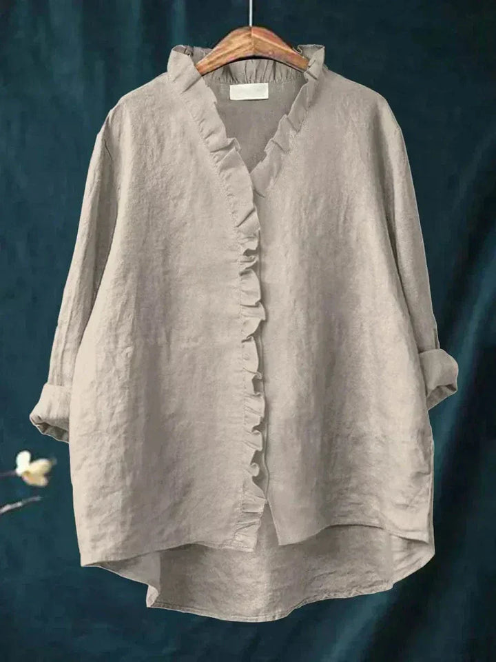 MOREAU LYON | LIGHT ELEGANCE BLOUSE FOR WOMEN