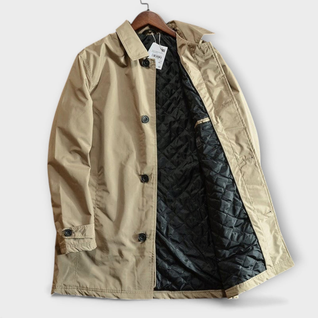 Raymond | Stylish Men's Overcoat