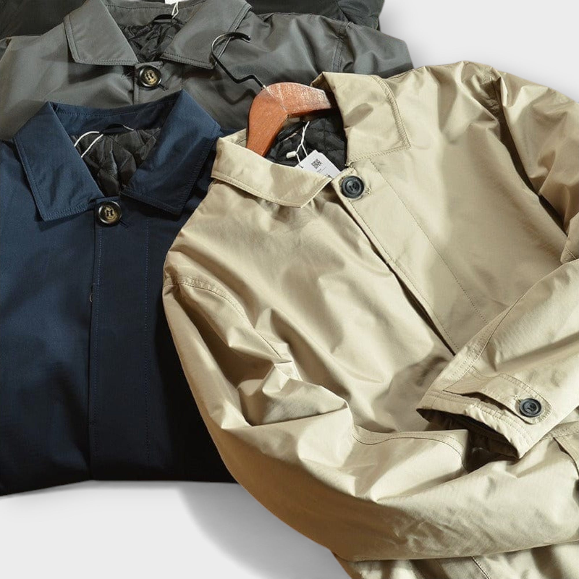 Raymond | Stylish Men's Overcoat