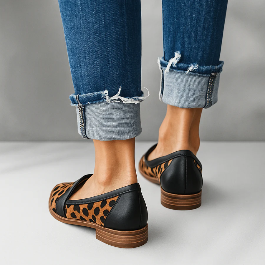 Hilda | Orthopedic Moccasins