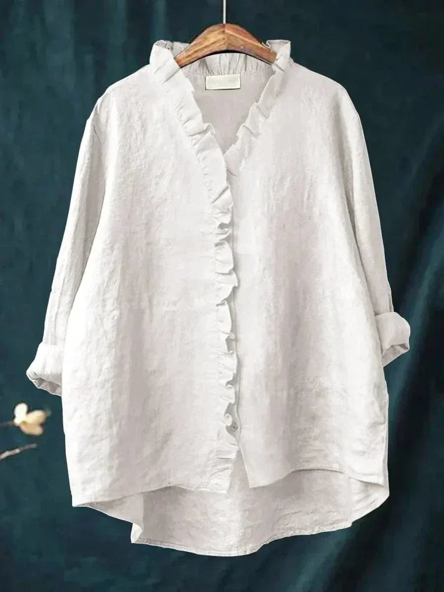 MOREAU LYON | LIGHT ELEGANCE BLOUSE FOR WOMEN