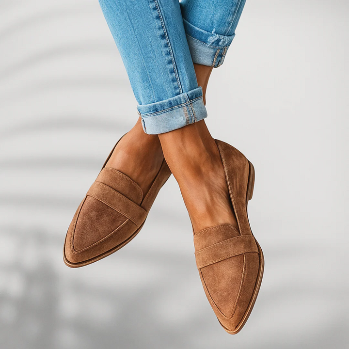 Hilda | Orthopedic Moccasins