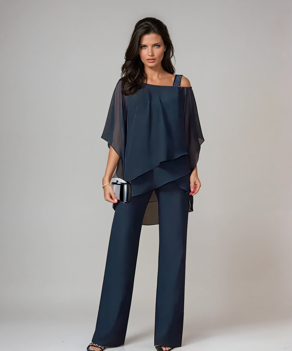 Constance | Two-Piece Layered Set