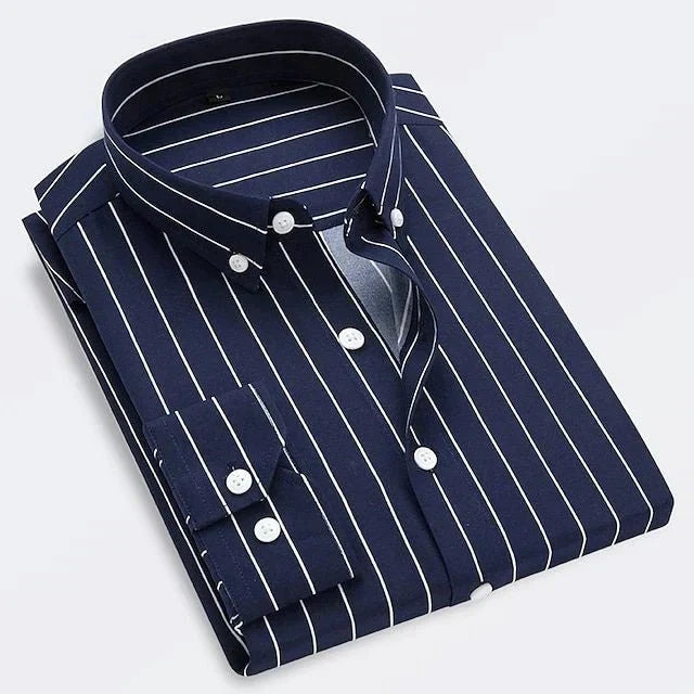 Keith | Classic Striped Summer Shirt
