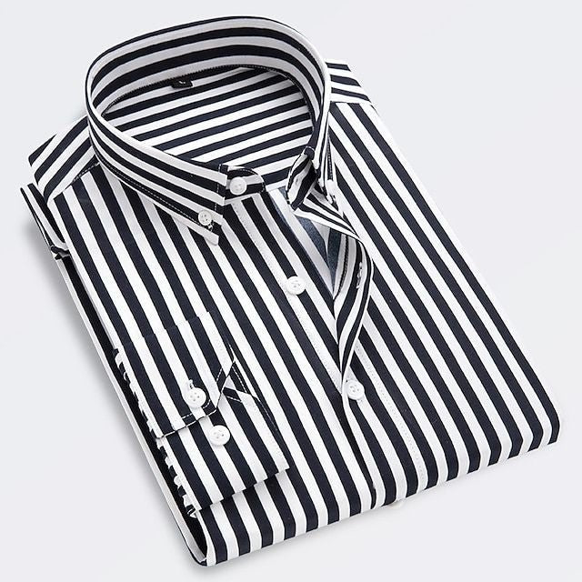 Keith | Classic Striped Summer Shirt