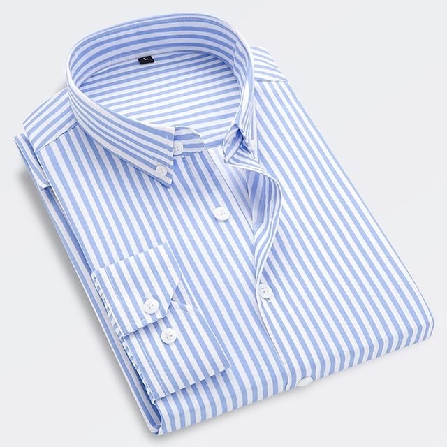 Keith | Classic Striped Summer Shirt
