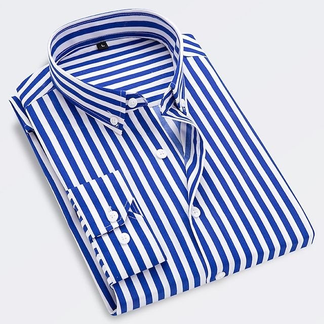 Keith | Classic Striped Summer Shirt